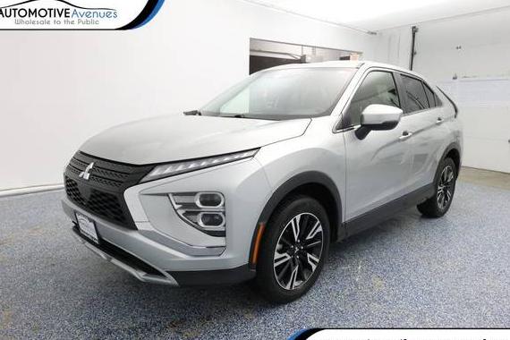MITSUBISHI ECLIPSE CROSS 2024 JA4ATWAA3RZ041862 image